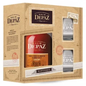 rhum depaz vsop