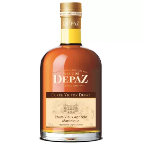 depaz cuvée victor