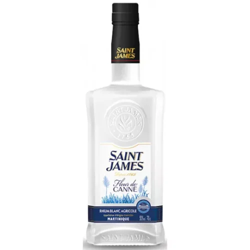 rhum saint james blanc fleur de canne