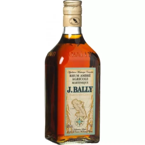 rhum ambre bally