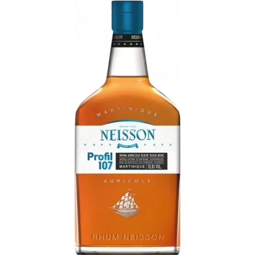 rhum ambre neisson profil 107