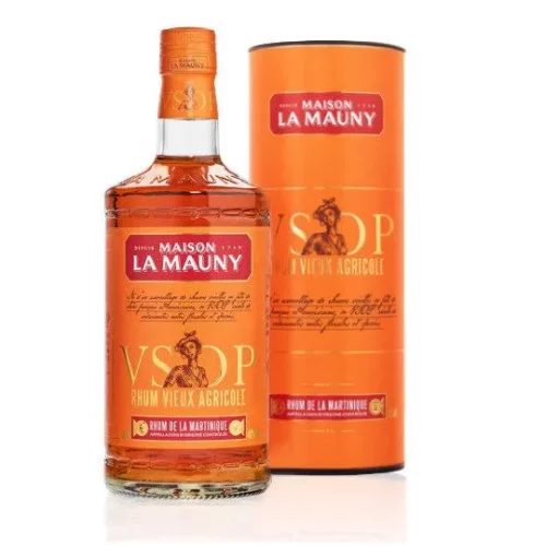 rhum la mauny vsop