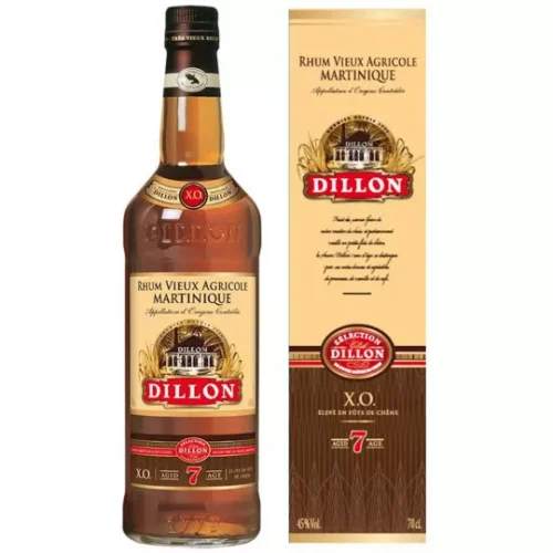 rhum vieux dillon xo