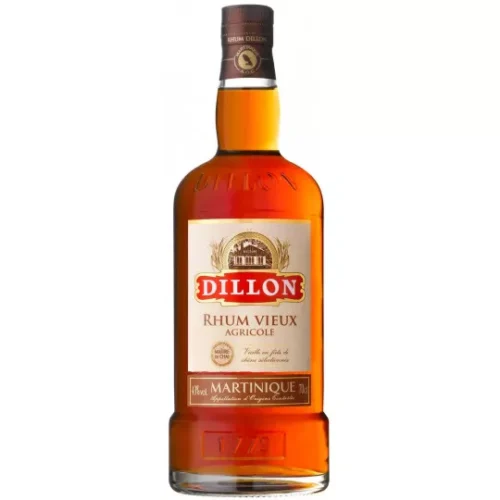 rhum vieux dillon vo